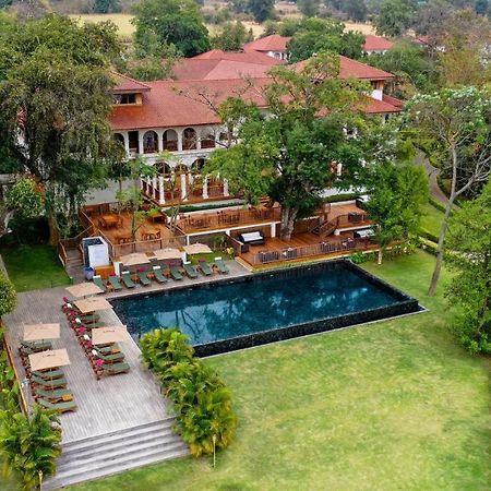 Sanctum Inle Resort Inle Lake Esterno foto