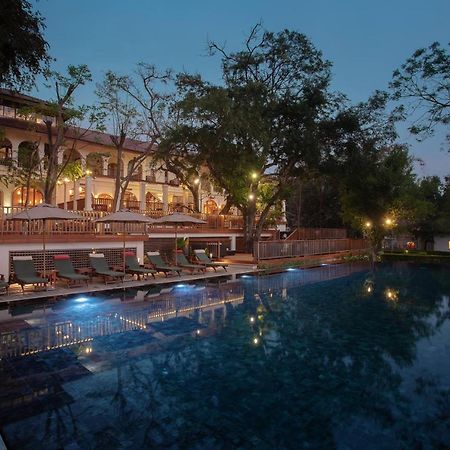 Sanctum Inle Resort Inle Lake Esterno foto