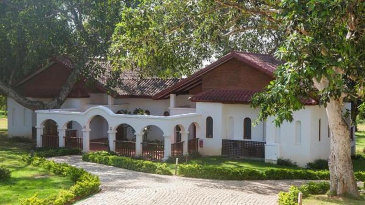 Sanctum Inle Resort Inle Lake Esterno foto