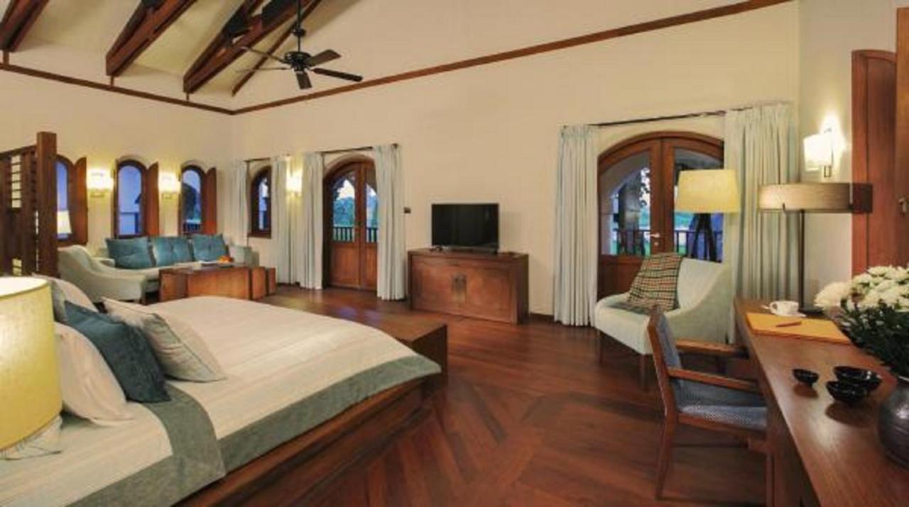 Sanctum Inle Resort Inle Lake Esterno foto