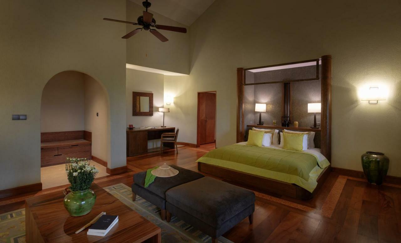 Sanctum Inle Resort Inle Lake Esterno foto