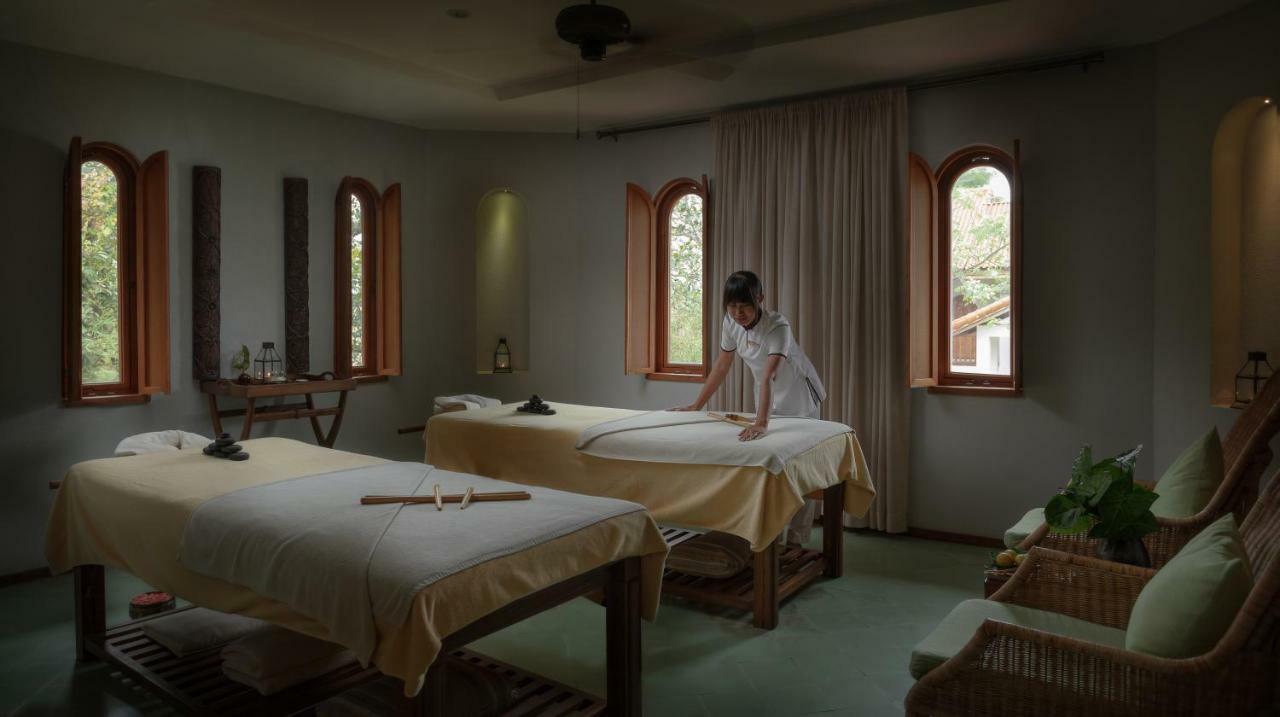 Sanctum Inle Resort Inle Lake Esterno foto