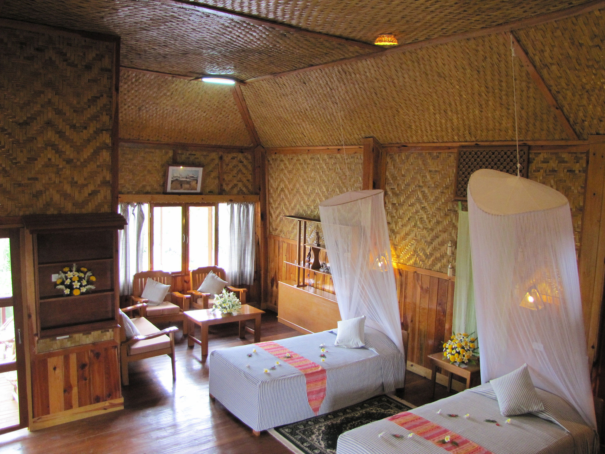 Sanctum Inle Resort Inle Lake Esterno foto