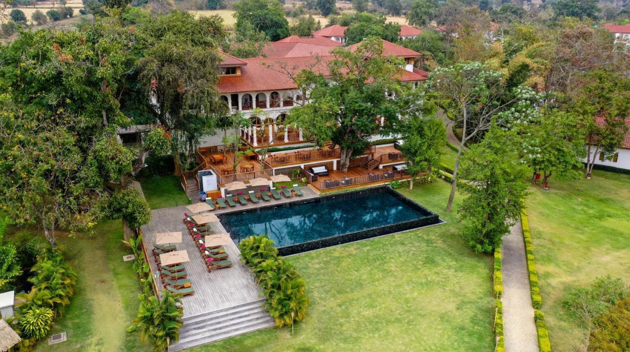 Sanctum Inle Resort Inle Lake Esterno foto