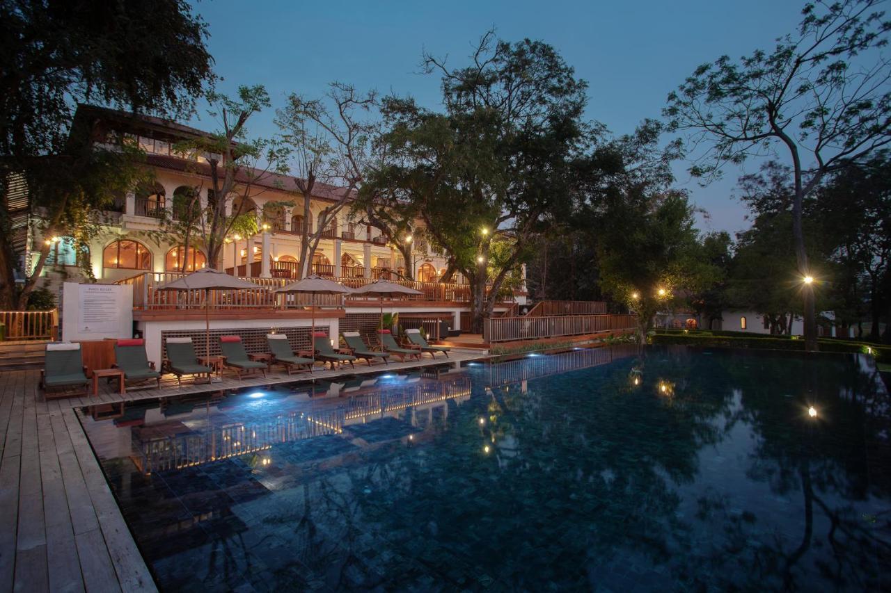 Sanctum Inle Resort Inle Lake Esterno foto
