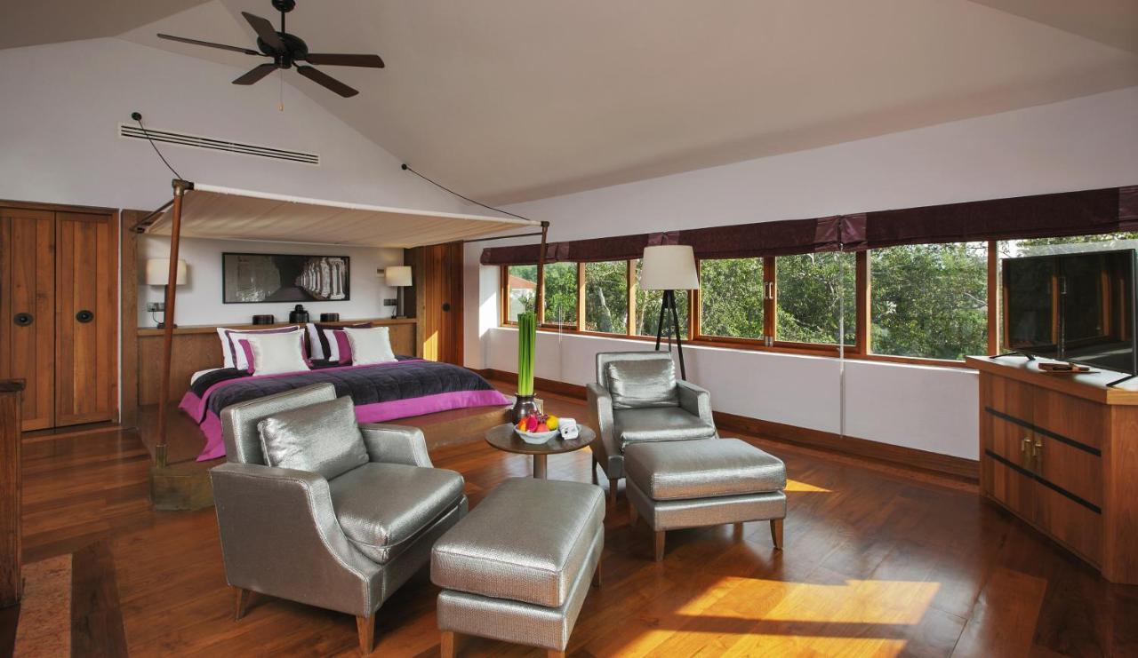 Sanctum Inle Resort Inle Lake Esterno foto