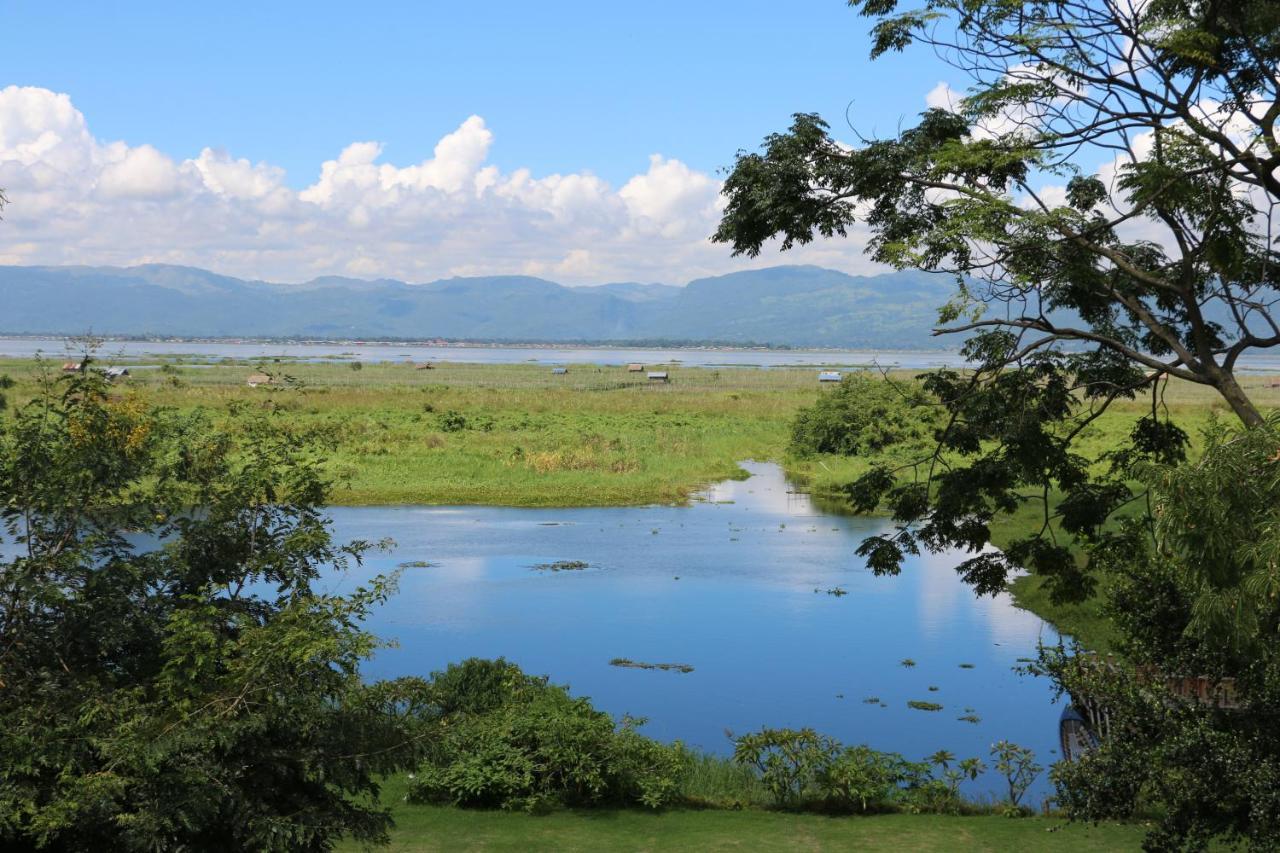 Sanctum Inle Resort Inle Lake Esterno foto