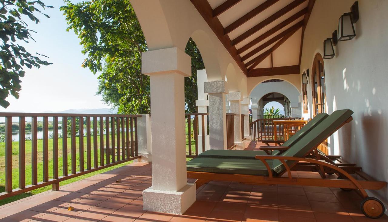 Sanctum Inle Resort Inle Lake Esterno foto