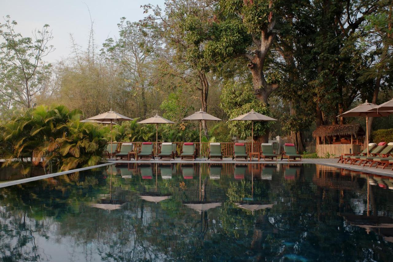 Sanctum Inle Resort Inle Lake Esterno foto