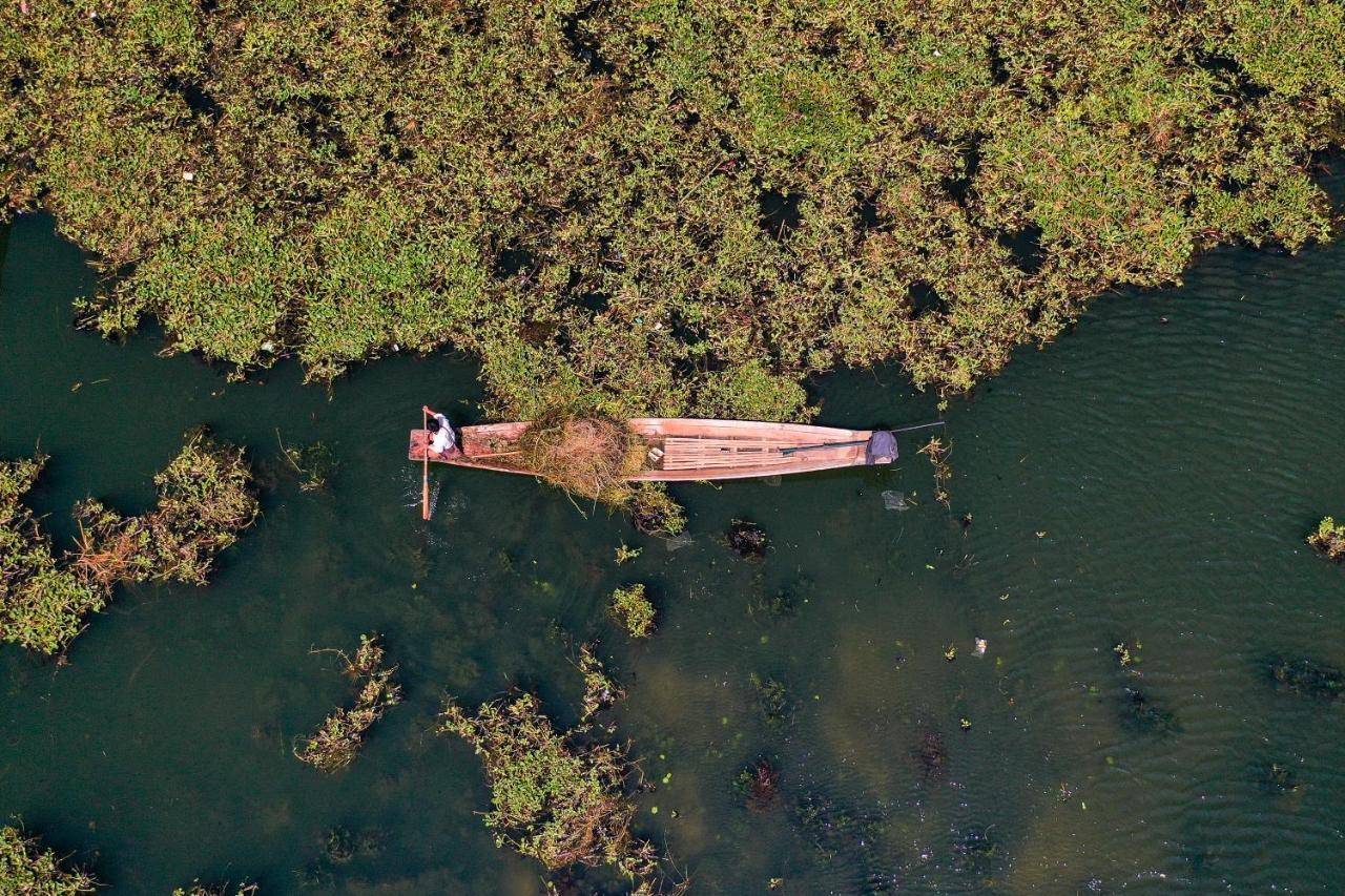 Sanctum Inle Resort Inle Lake Esterno foto