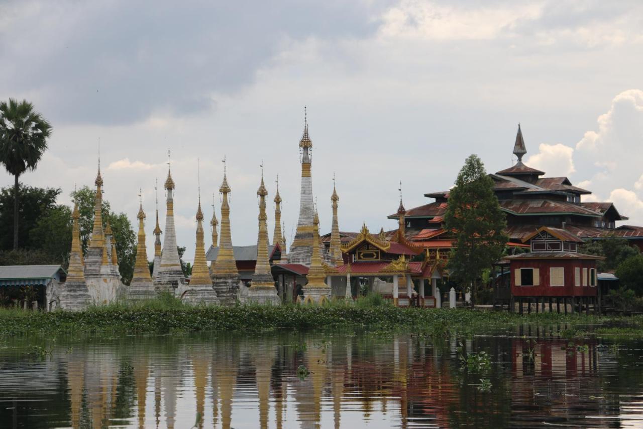 Sanctum Inle Resort Inle Lake Esterno foto