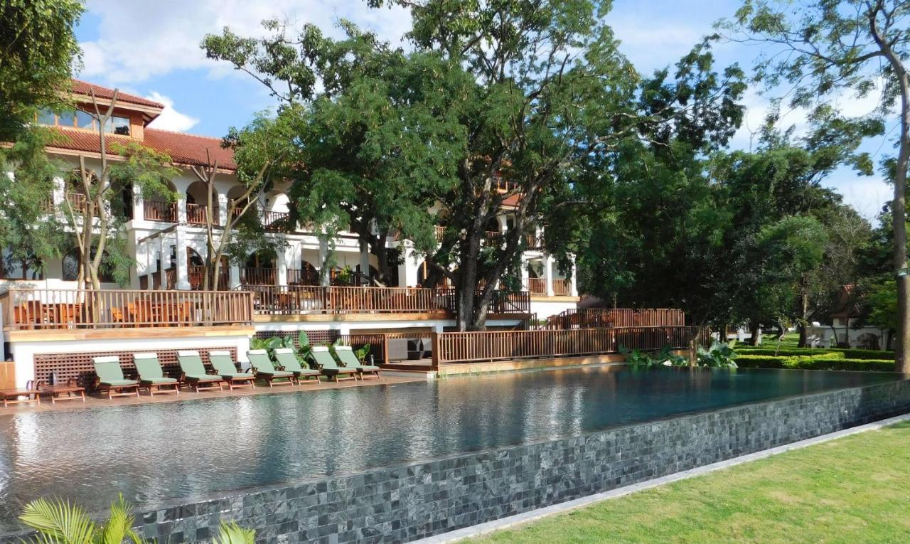 Sanctum Inle Resort Inle Lake Esterno foto